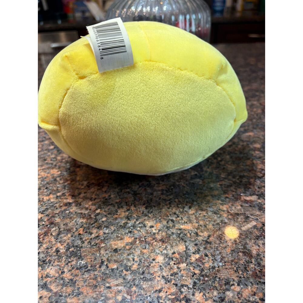 Squishmallows Leticia the Lemon 4Ever Bestie Squad 7.5" NWT - Picture 5 of 8